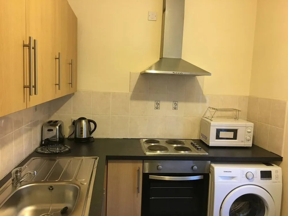Impeccable 3-bed Apartment in Stockton-on-tees