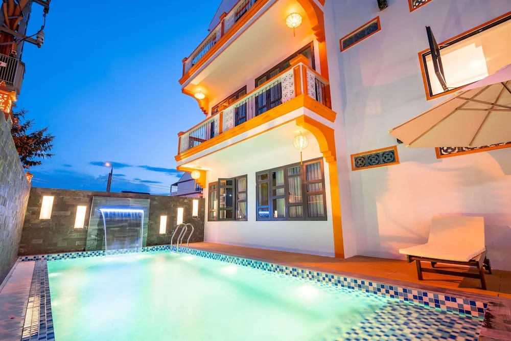 Nova Vista Villa Hoi An