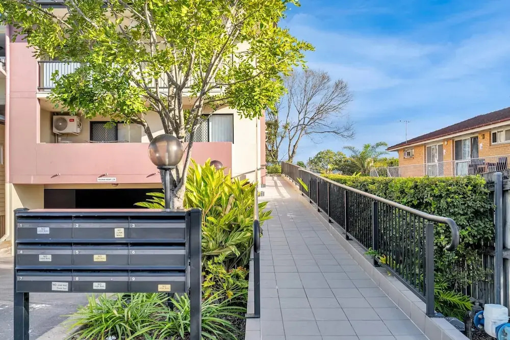 Bright 2-bed With Private Balcony & Serene View