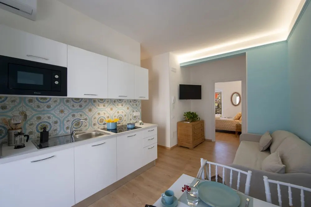 Suite Positano - 100 Meters From the Beach
