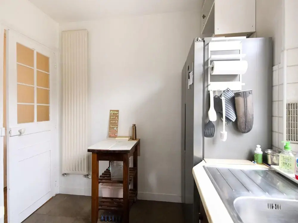Magnificent Apartment Near the Center of Paris