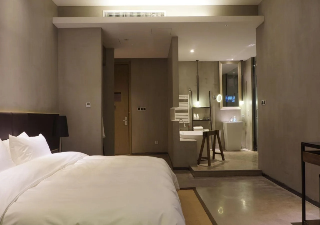 Time Tunnel Designer Hotel Xian
