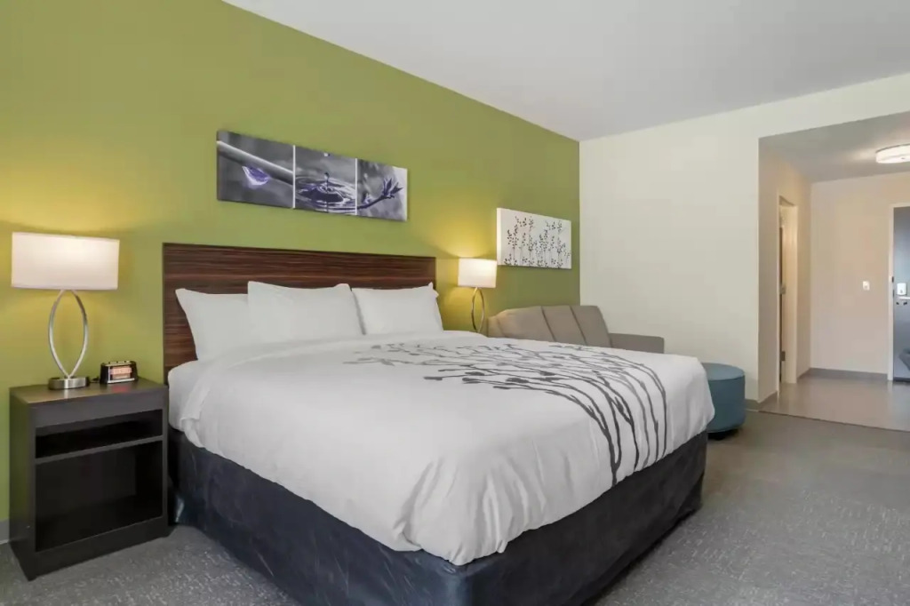 Sleep Inn & Suites Liberty