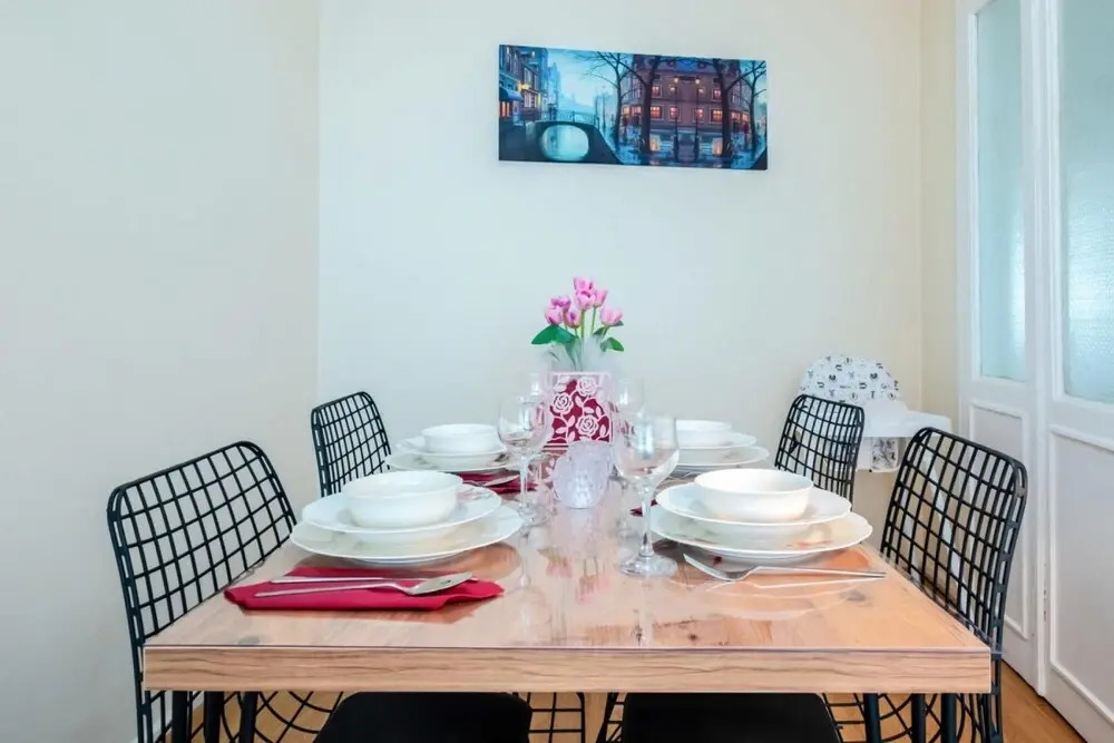 Cozy Flat With Central Location Near Golden Horn