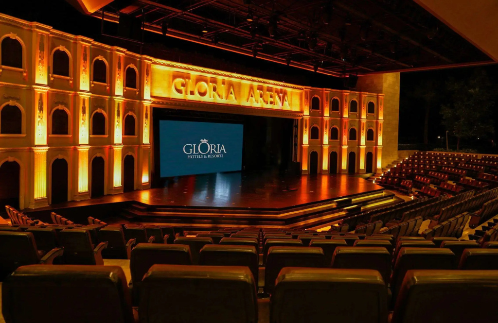 Gloria Serenity Resort - All Inclusive