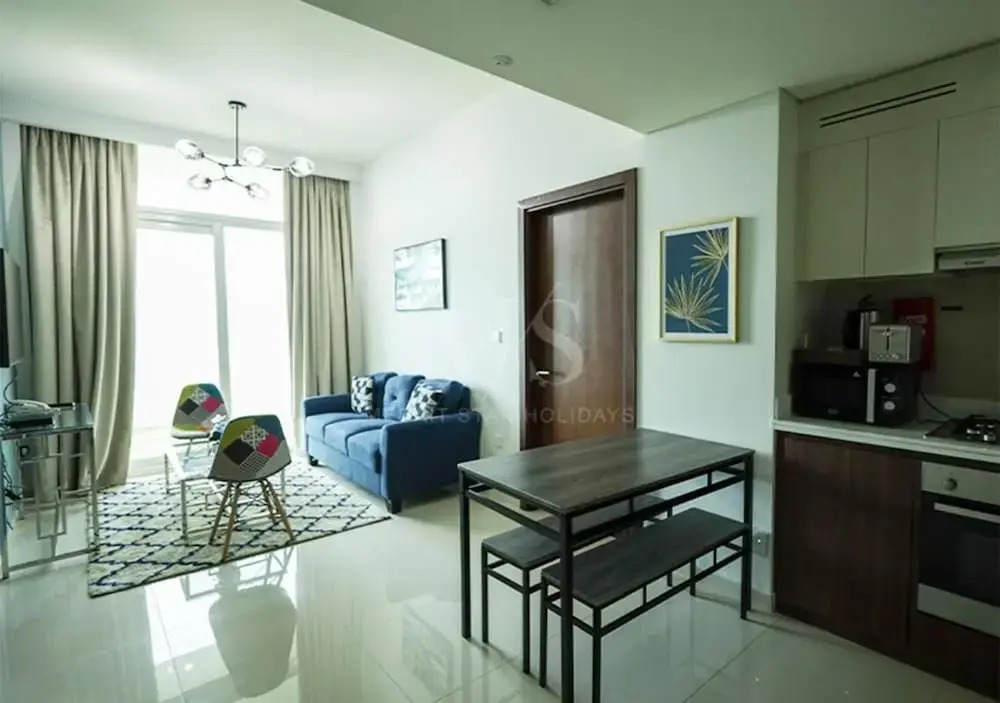 Mh- Stunning 2 Bhk Apartment With an Iconic View of the Burj Khalifa ref 2503