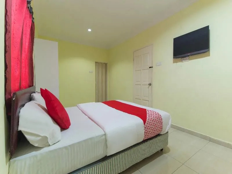 Oyo 1157 Pd Hotel