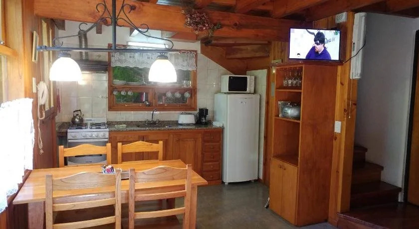 Cabañas Temporada