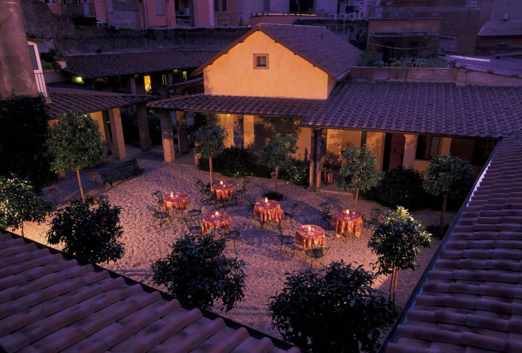 Hotel Santa Maria