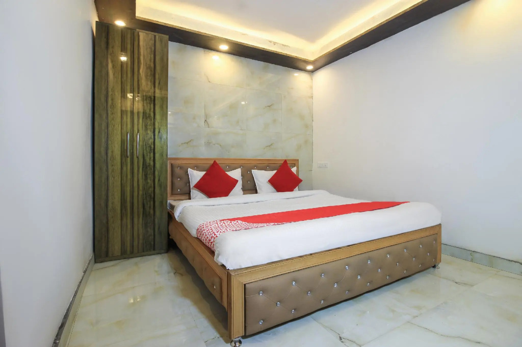 OYO 62255 Drishti Cottage