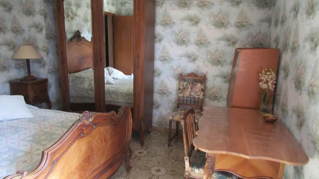 SUITE PARENTALE Dans Villa