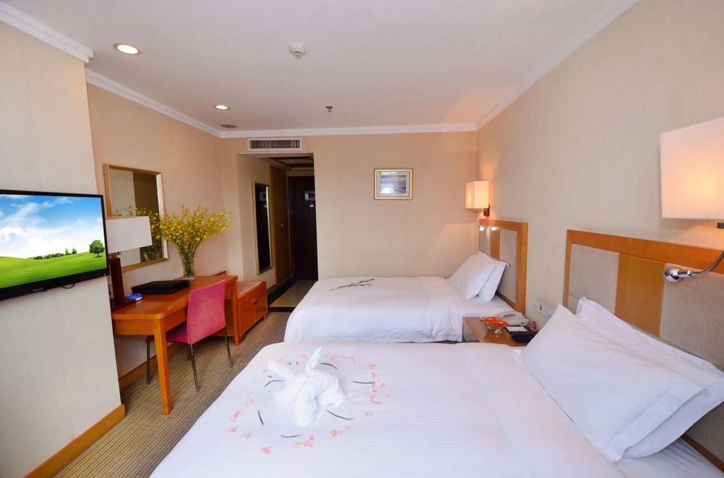 Xiamen Seashine Palace Hotel