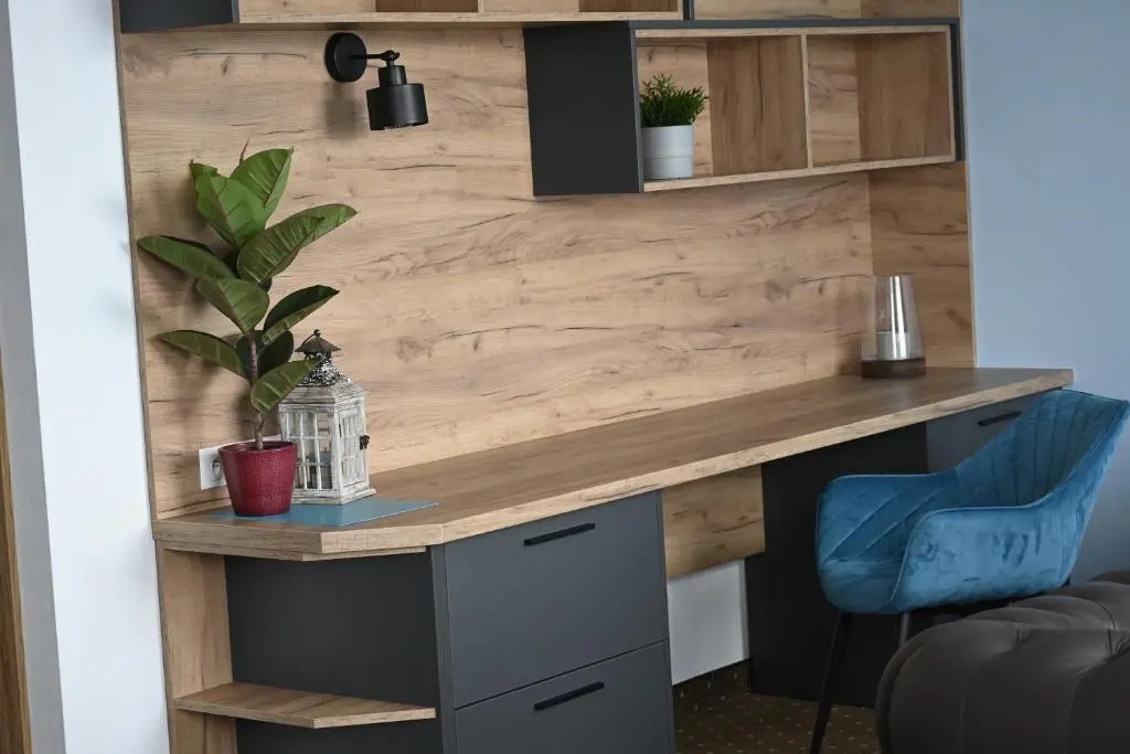 ApartHotel Legnica - apartamenty z aneksem kuchennym