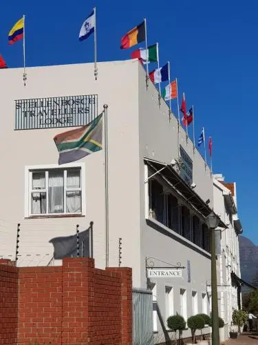 Stellenbosch Travellers Lodge