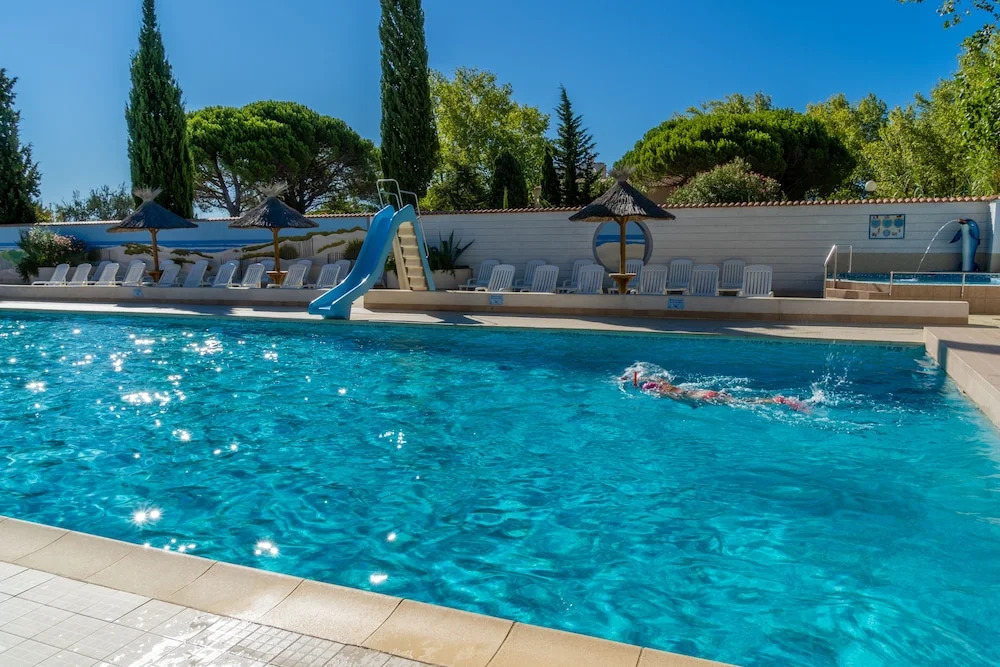 Camping Abri de Camargue