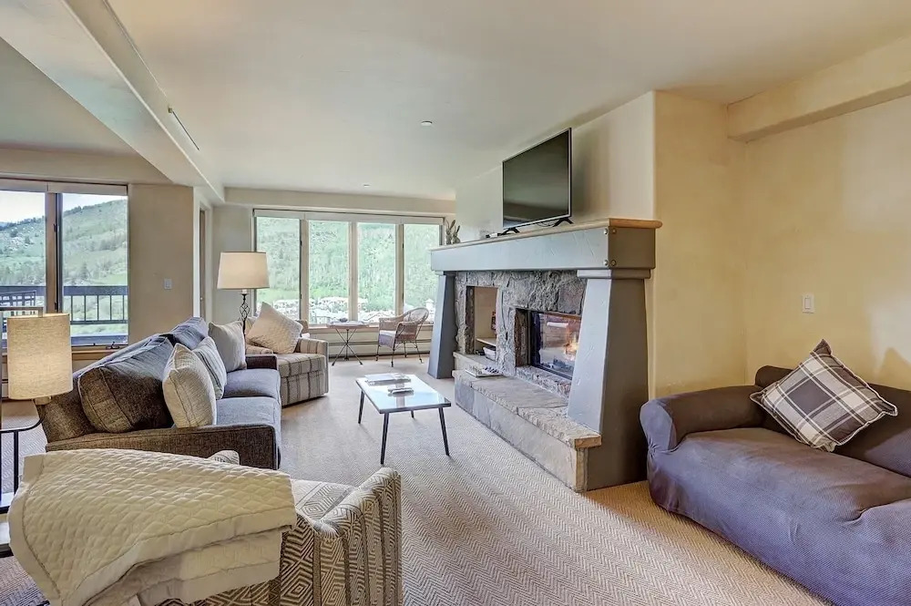 Amazing 2 Br Unit In Beaver Creek- Out Of A Western Movie 2 Bedroom Condo by RedAwning