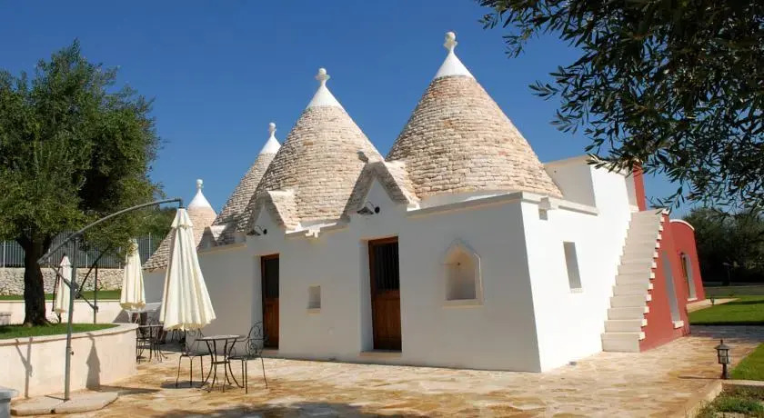 Trulli Marangiulo