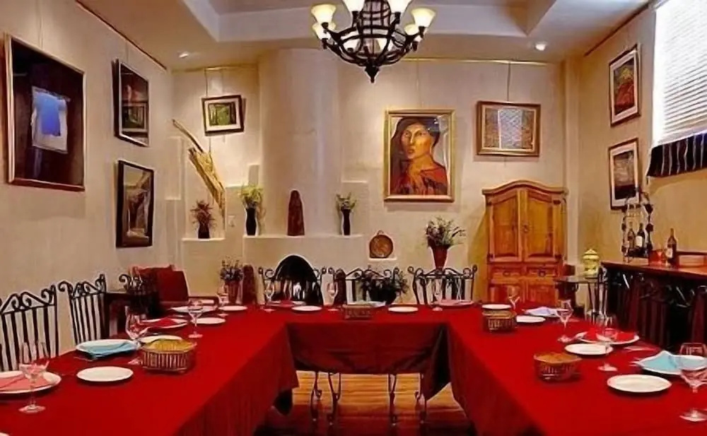 Hotel La Fonda de Taos