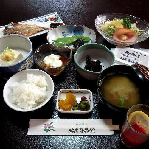 Yubataketenboroten no Yado Nushiyu Ryokan