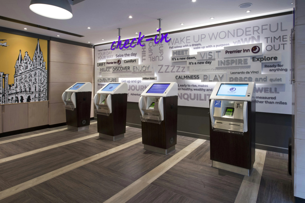 Premier Inn London Kings Cross