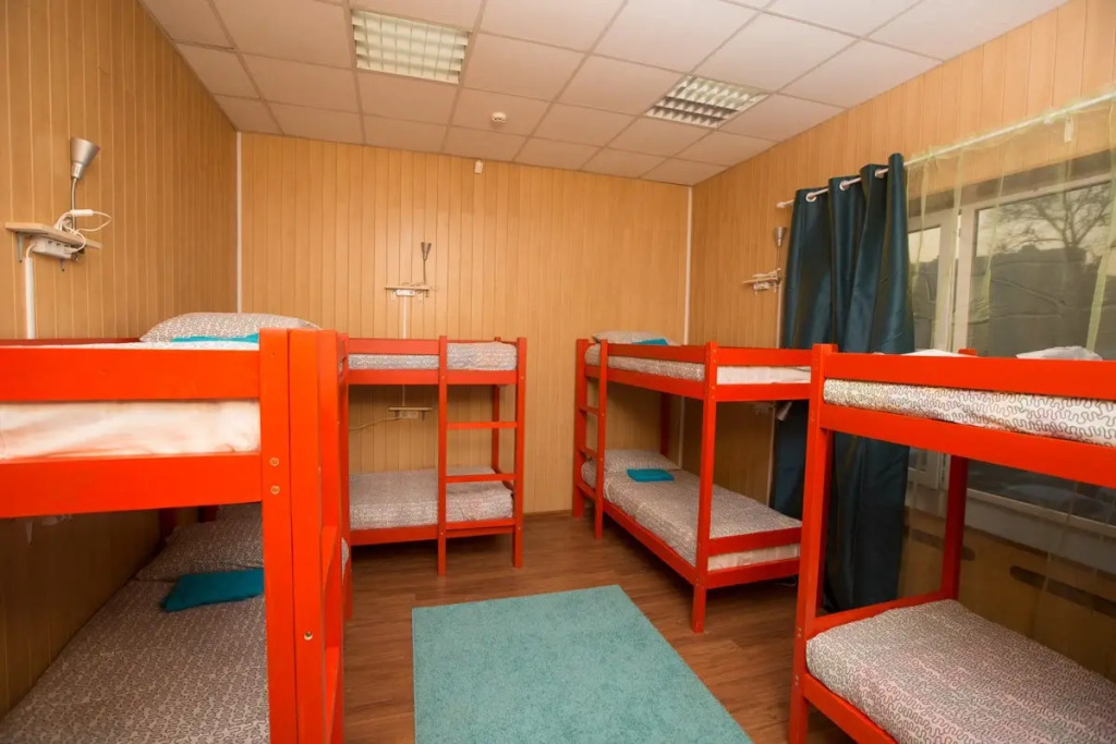Kangaroo hostel