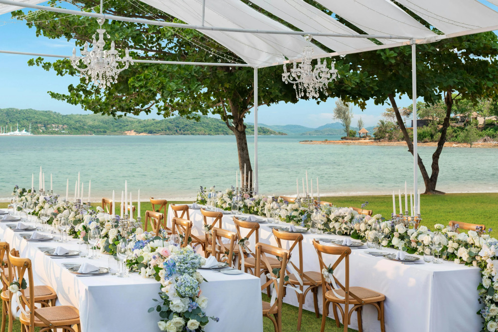 The Naka Island, a Luxury Collection Resort & Spa, Phuket
