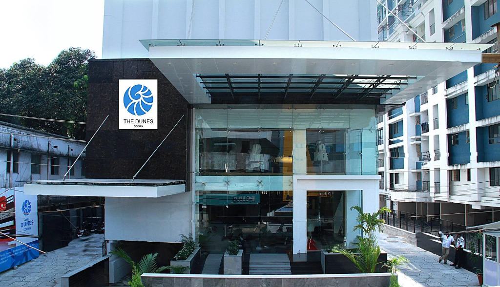 Ginger Kochi MG Road