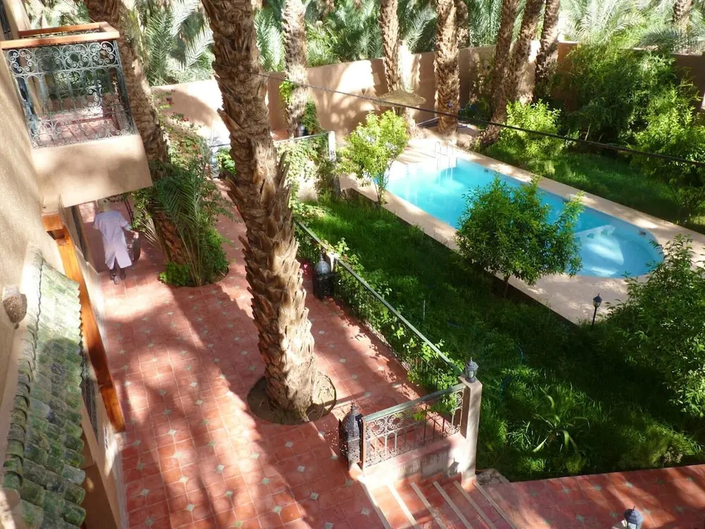 House With 7 Bedrooms in Zagora, With Pool Access, Terrace and Wifi