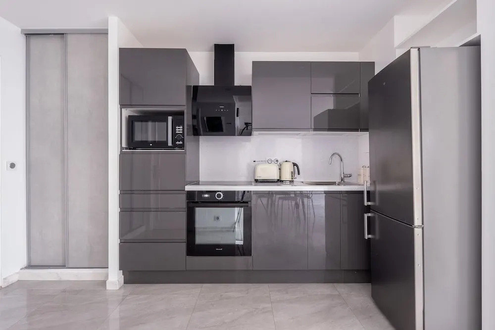 Appartement Charmant à Levallois