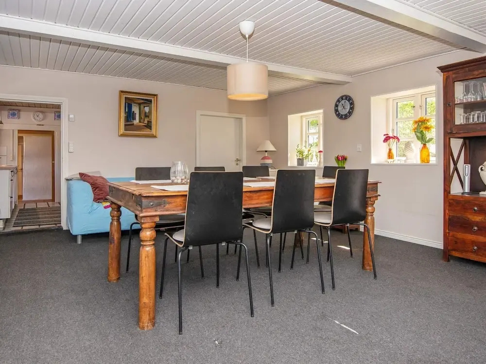 7 Person Holiday Home in Grenaa