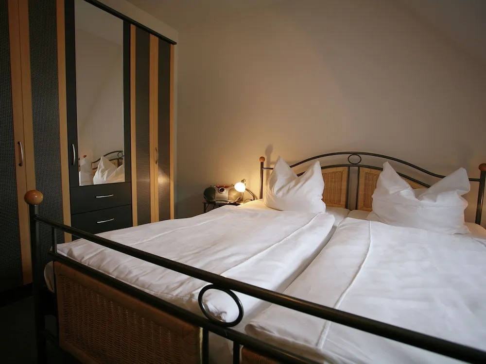 Spacious Apartment in Dierhagen Strand with Balcony