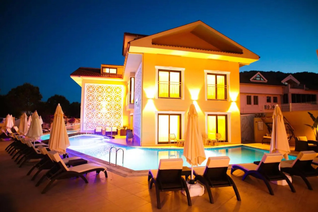 Dna Hotel Dalyan