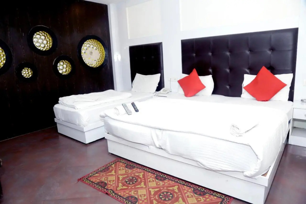Hotel Heritage Home - New Delhi Railway Station - Paharganj