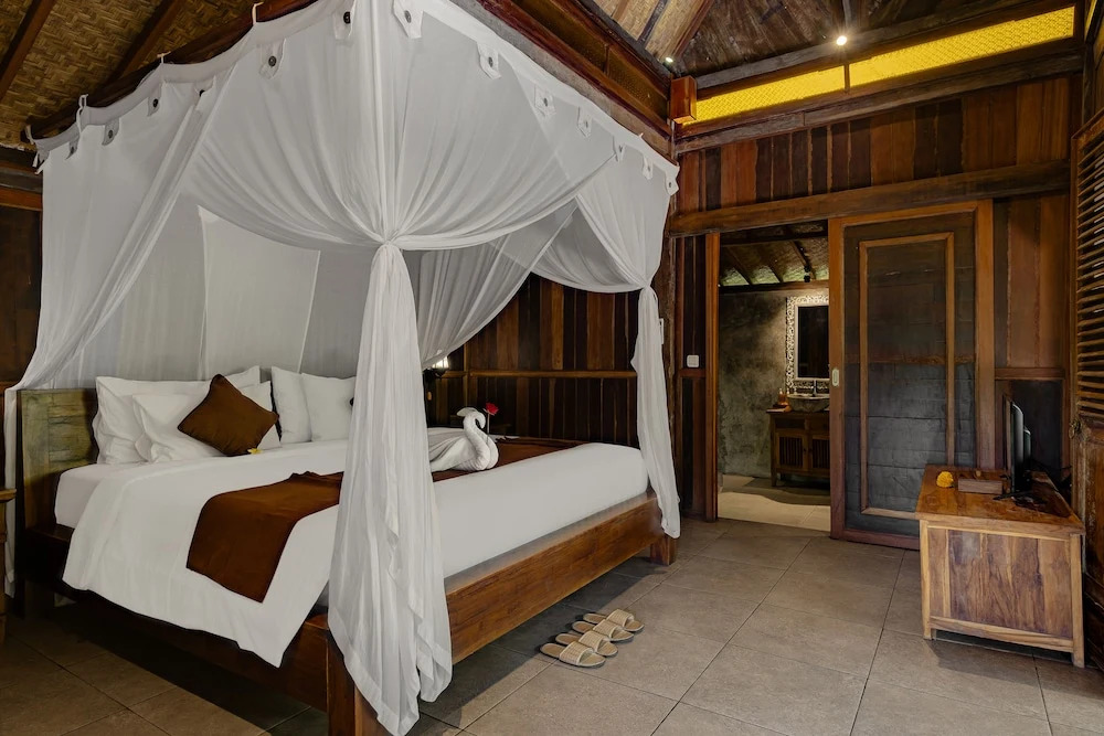 Moringa Ubud Villa