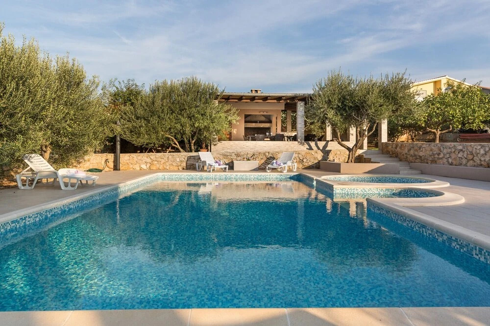 Villa Zlatni dvori ZadarVillas
