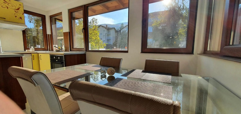 ALBISTO Dragalevtsi Luxury Apartments