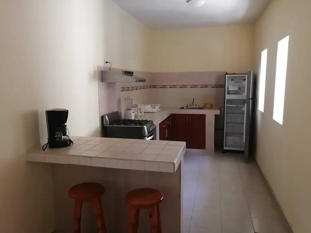 Casita Espejo de Agua