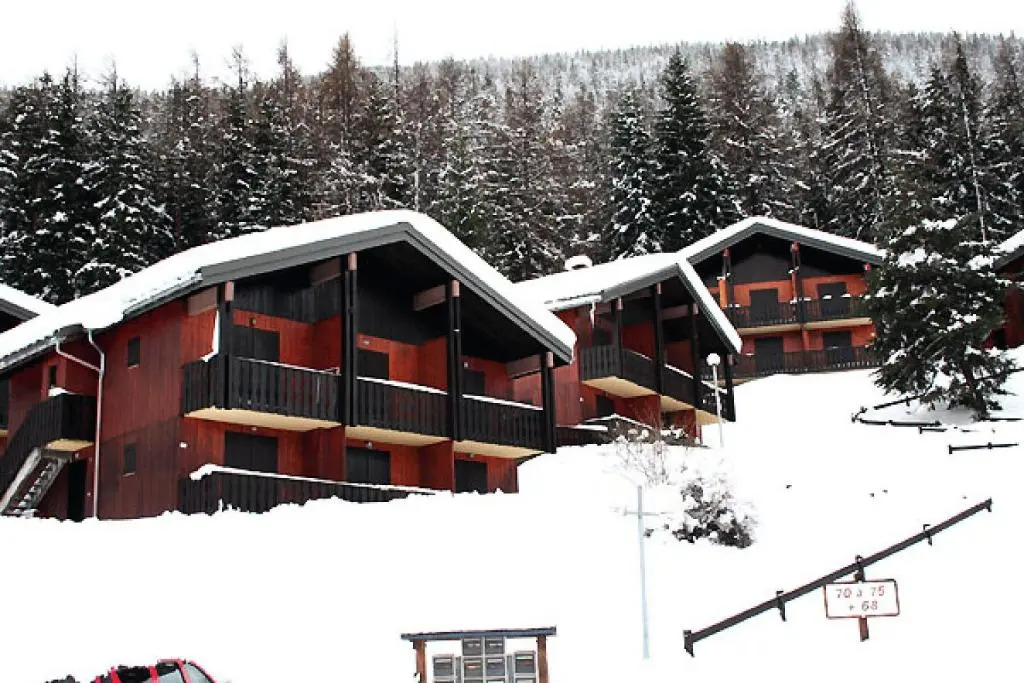 Résidence Les Epervieres - 2 Pièces pour 6 Personnes 84