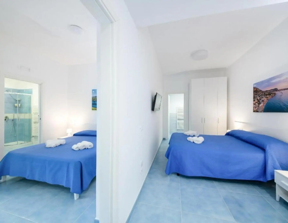 La Vigna Rooms