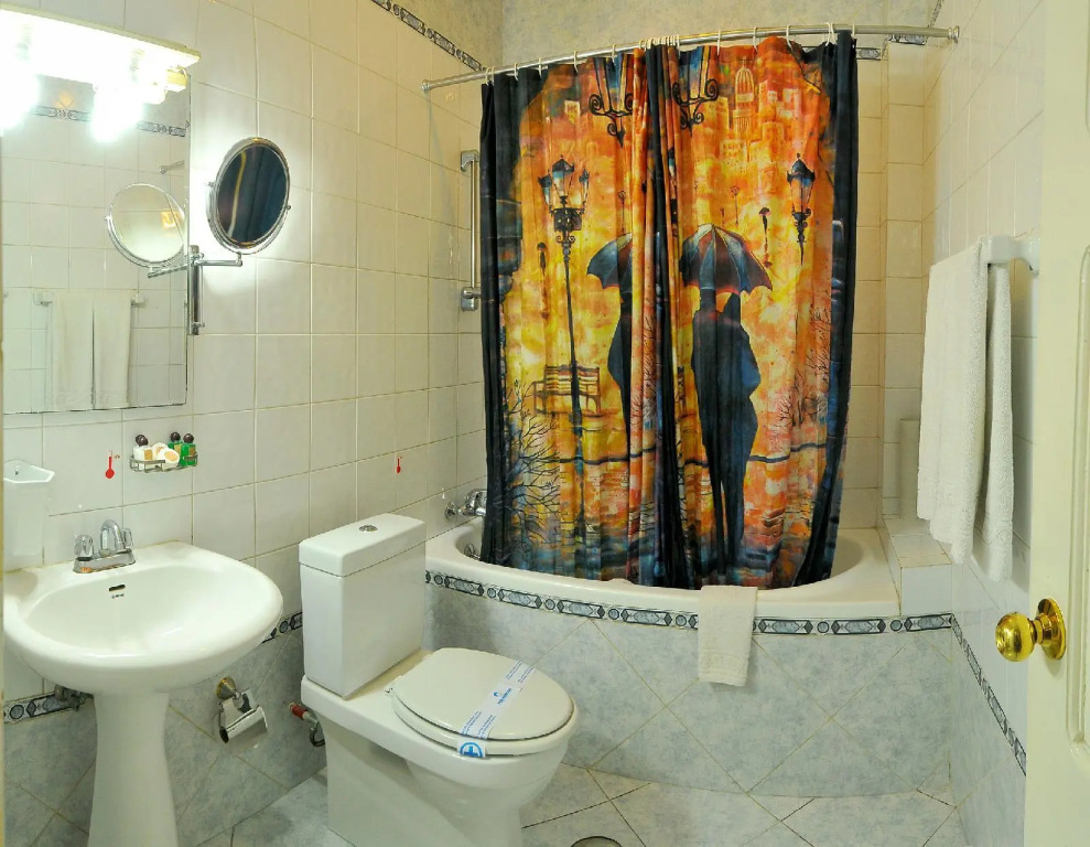 Hotel E San Basilio