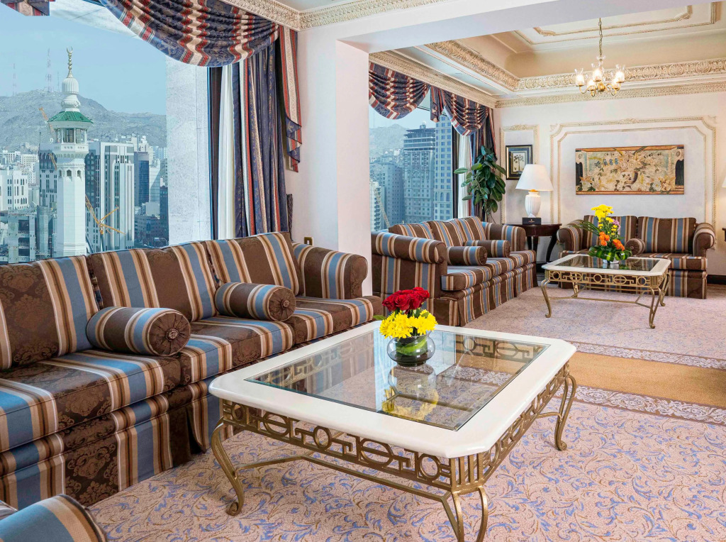 InterContinental Dar Al Tawhid Makkah by IHG