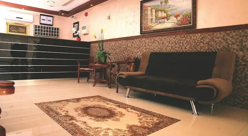 Abou Al Soud Suites