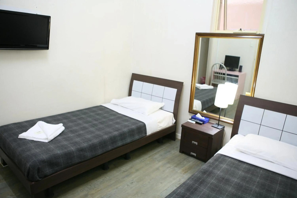 Central Private Hotel