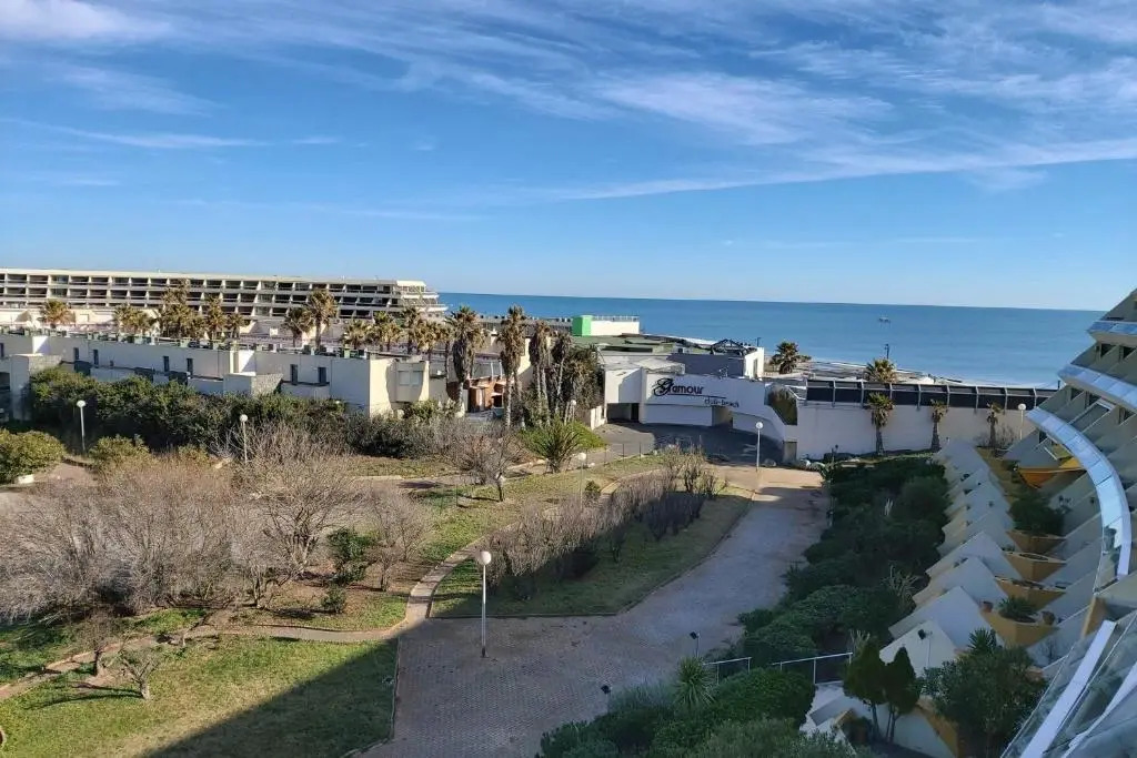 Cap d' Agde Naturiste Héliopolis D11