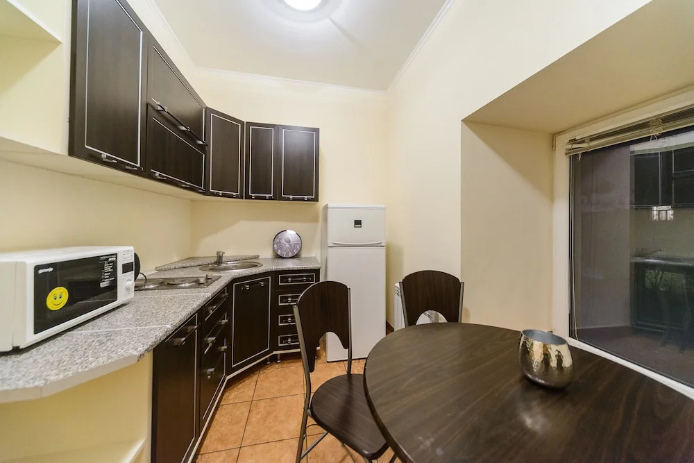 Apartment at Malaya Zhytomyrska 5