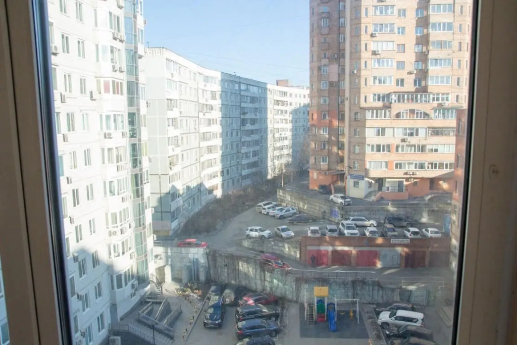 Sunrise flat  на улице Некрасовская 90