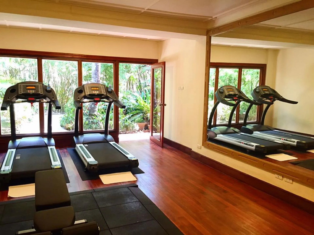 Settha Palace Hotel