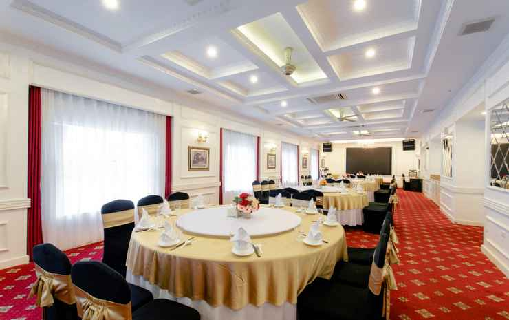 White Palace Thai Binh Hotel