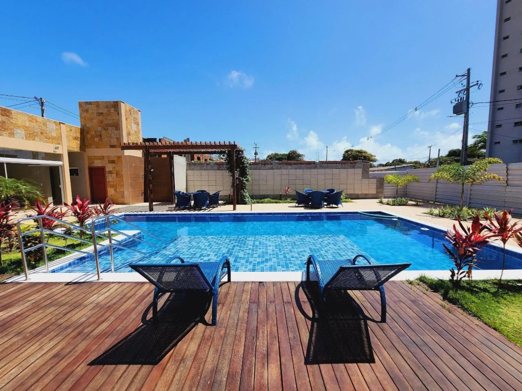 Charmosa casa a 500m da praia - Shoreline 18
