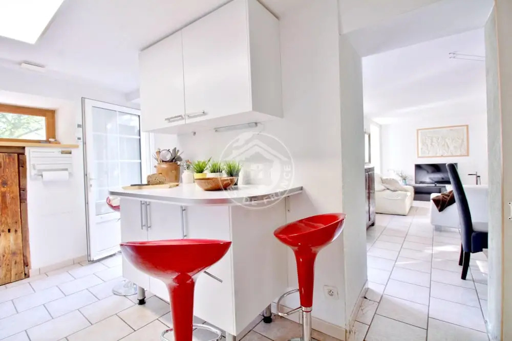 House With 4 Bedrooms in Campan, With Wonderful Mountain View, Enclose